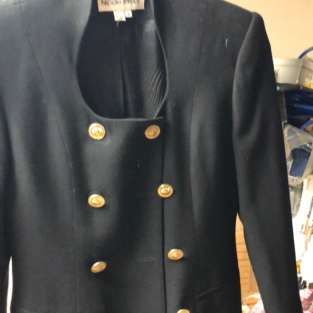 Suit Jacket